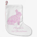Search for babys first christmas stockings Girly