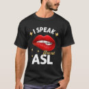 Search for deaf awareness tshirts Autism