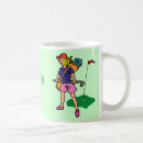 Search for lady golfer mugs Sports