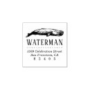 Search for whale rubber stamps Sea