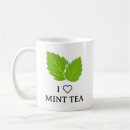 Search for mint leaf mugs Green