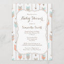 Search for tribal baby boy shower invitations Blue
