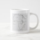 Search for africa map mugs Vintage