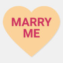 Search for marry me stickers Heart
