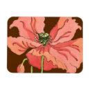 Search for large red magnets Flower