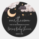 Search for black cloud stickers Baby shower