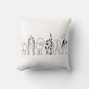 Search for funny dog cushions Kawaii