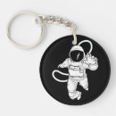 Search for scifi key rings Astronaut