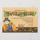 Search for pumpkin party invitations Pumpkins