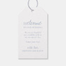 Search for welcome tags Dusty blue