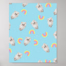 Search for rainbow cat posters Kitten