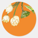 Search for thanksgiving round stickers Simple