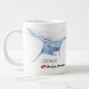 Search for manta ray mugs Diving