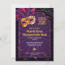 Search for fat tuesday invitations New orleans