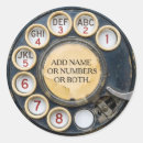 Search for phone stickers Dial