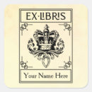 Search for old bookplates Vintage