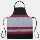 Search for knitting pattern aprons White
