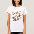 Search for sparkle and shine tshirts Glitter