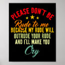 Search for rude posters To me