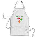 Search for happy snowman aprons Xmas