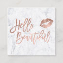 Search for kiss business cards Elegant