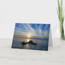 Search for pacific ocean cards Sunset