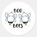 Search for funny bee stickers Trick or treat