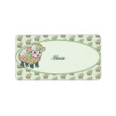 Search for cute lamb return address labels Farm