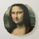 Search for mona lisa cushions Female