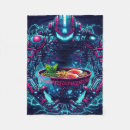 Search for neon blankets Glowing