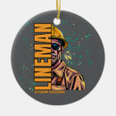 Search for lineman christmas tree decorations Electricity