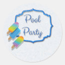 Search for pool stickers Popsicle