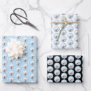 Search for bichon wrapping paper Puppy