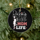 Search for rock” christmas tree decorations For her