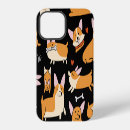Search for cute corgi iphone cases Pattern