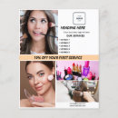 Search for customisability flyers Minimal