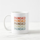 Search for phinished coffee mugs Graduation