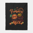 Search for pumpkin spice blankets Fall