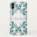 Search for flourish iphone cases Damask