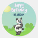 Search for cartoon panda stickers Adorable