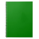 Search for nature notebooks Green