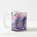 Search for marble pattern mugs Illustration