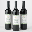 Search for first holy communion wine labels Watercolor