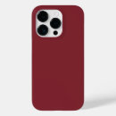 Search for crimson iphone cases Plain
