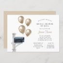 Search for long distance bridal shower invitations Across the miles