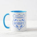 Search for fish mugs Hobby