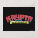 Search for krypto Superman classic logo