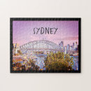 Search for sydney harbour bridge puzzles Sydney opera house