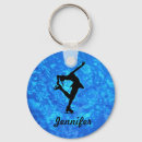 Search for water ice rounded key rings Girl