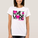 Search for pink and black tshirts Girlfriend